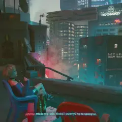 Jak przejść misję Komu bije dzwon w Cyberpunk 2077 i uniknąć błędów