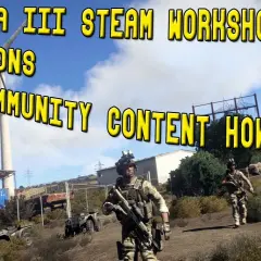 Jak wykorzystać Arma 3 Workshop do pobierania najlepszych modów