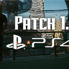 Jak działa Cyberpunk 2077 na PS4? Problemy i poprawki wydajności