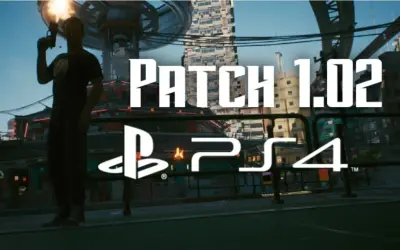 Jak działa Cyberpunk 2077 na PS4? Problemy i poprawki wydajności