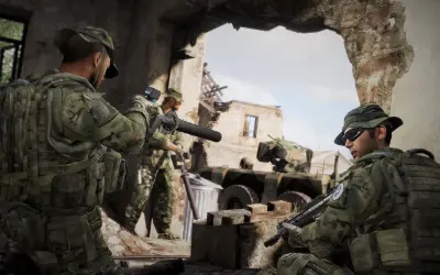 Arma 3 na Epic Games - Sprawdź dostępność i ekskluzywne promocje