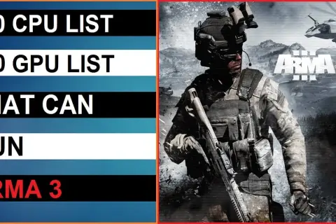 Jakie są wymagania systemowe dla ARMA 3? Sprawdź, zanim zainstalujesz