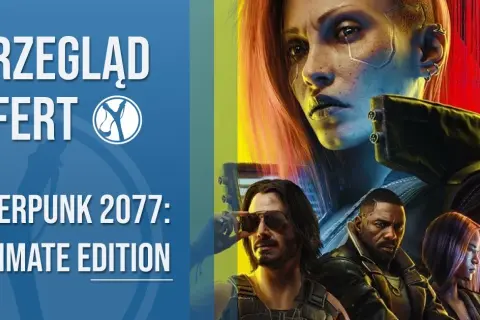 Gdzie kupić Cyberpunk 2077 i zaoszczędzić na najlepszych ofertach