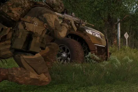 Livonia w ArmA 3: Odkryj tajemnice terenu i strategie gry