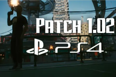 Jak działa Cyberpunk 2077 na PS4? Problemy i poprawki wydajności
