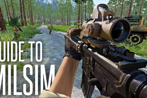 Arma 3 MilSim: Jak dołączyć do realistycznych jednostek wojskowych?