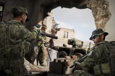 Arma 3 na Epic Games - Sprawdź dostępność i ekskluzywne promocje