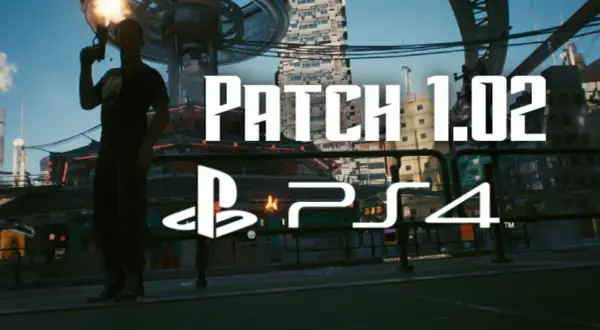 Jak działa Cyberpunk 2077 na PS4? Problemy i poprawki wydajności