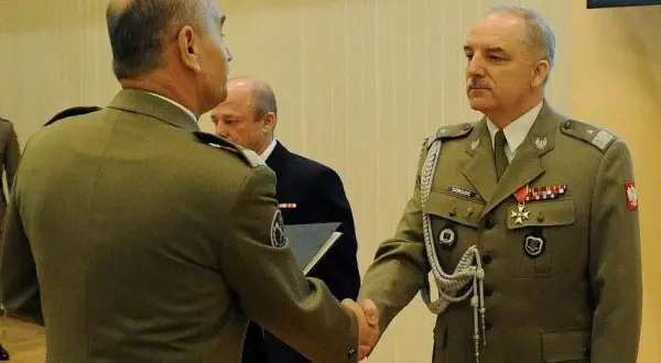 Jan Dziedzic generał: Kluczowe osiągnięcia i wpływ na armię polską