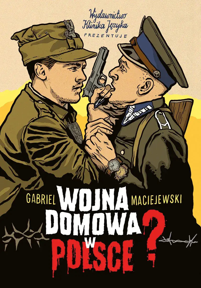 Zdjęcie Co to jest wojna domowa? Definicja, przyczyny i przykłady konfliktów
