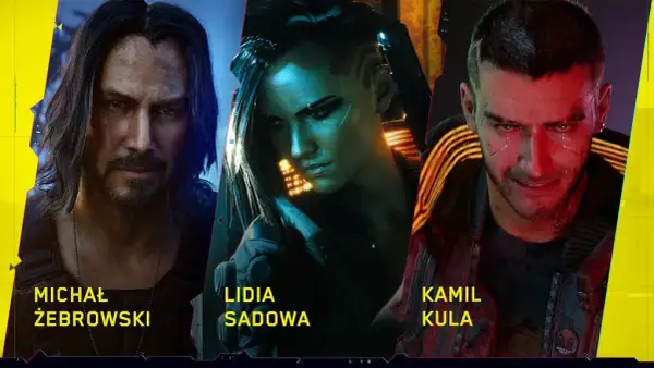 Cyberpunk po polsku czy po angielsku - który dubbing lepszy dla graczy?